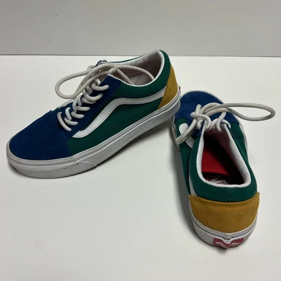 Vans Shoes Boys Vans Old Skopje Skate Shoes Size 45 Fits